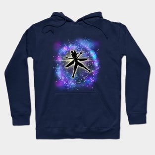 Space fairy Hoodie